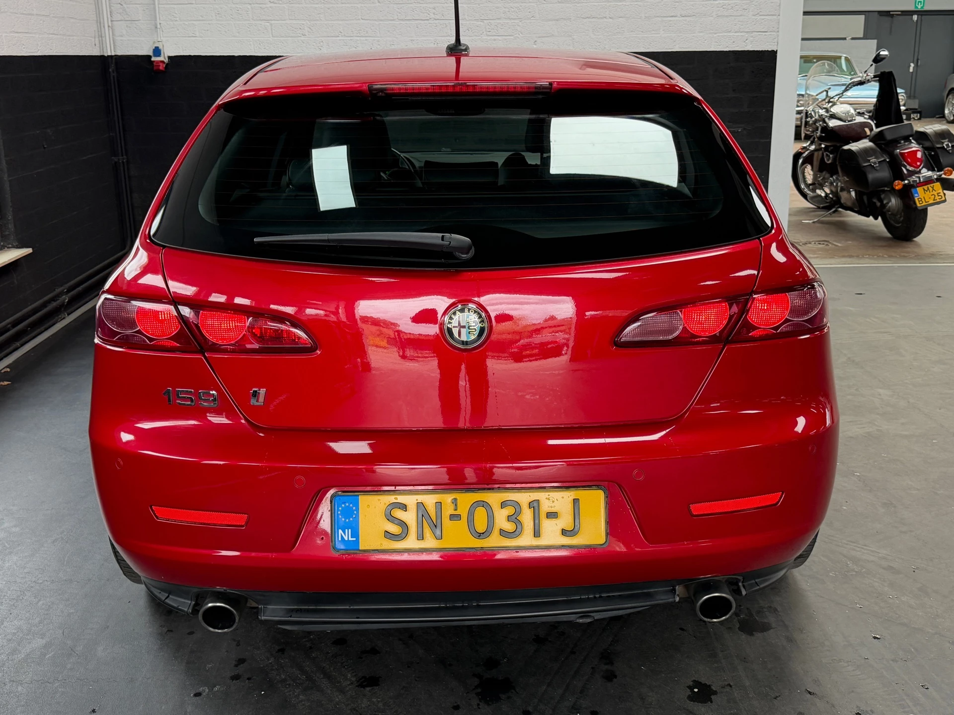 Hoofdafbeelding Alfa Romeo 159