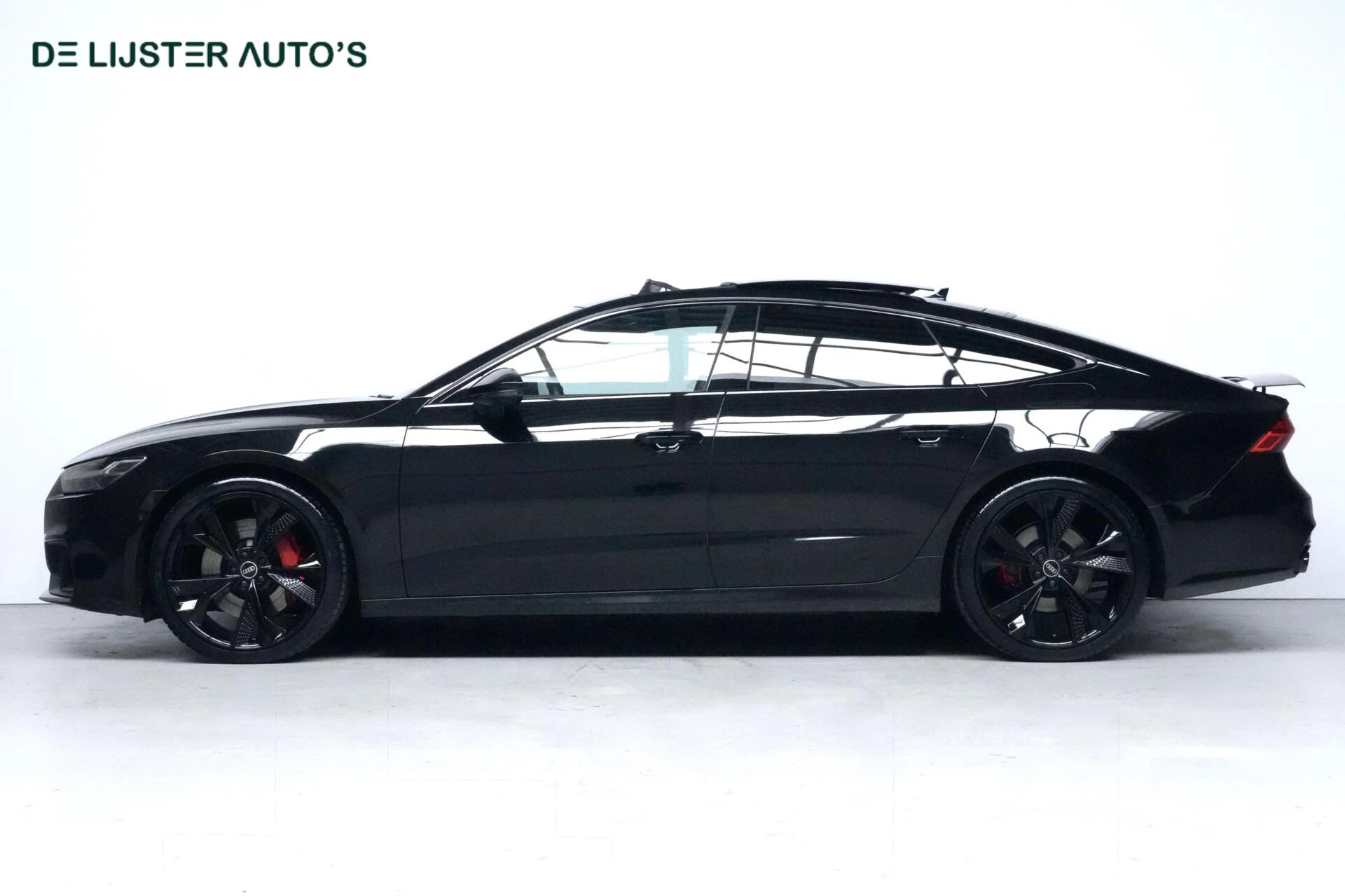 Hoofdafbeelding Audi A7