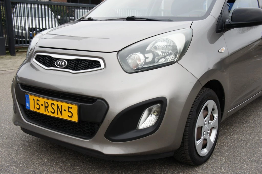 Hoofdafbeelding Kia Picanto