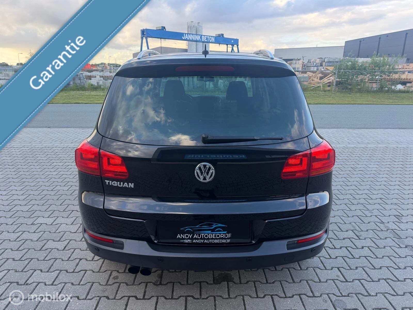 Hoofdafbeelding Volkswagen Tiguan