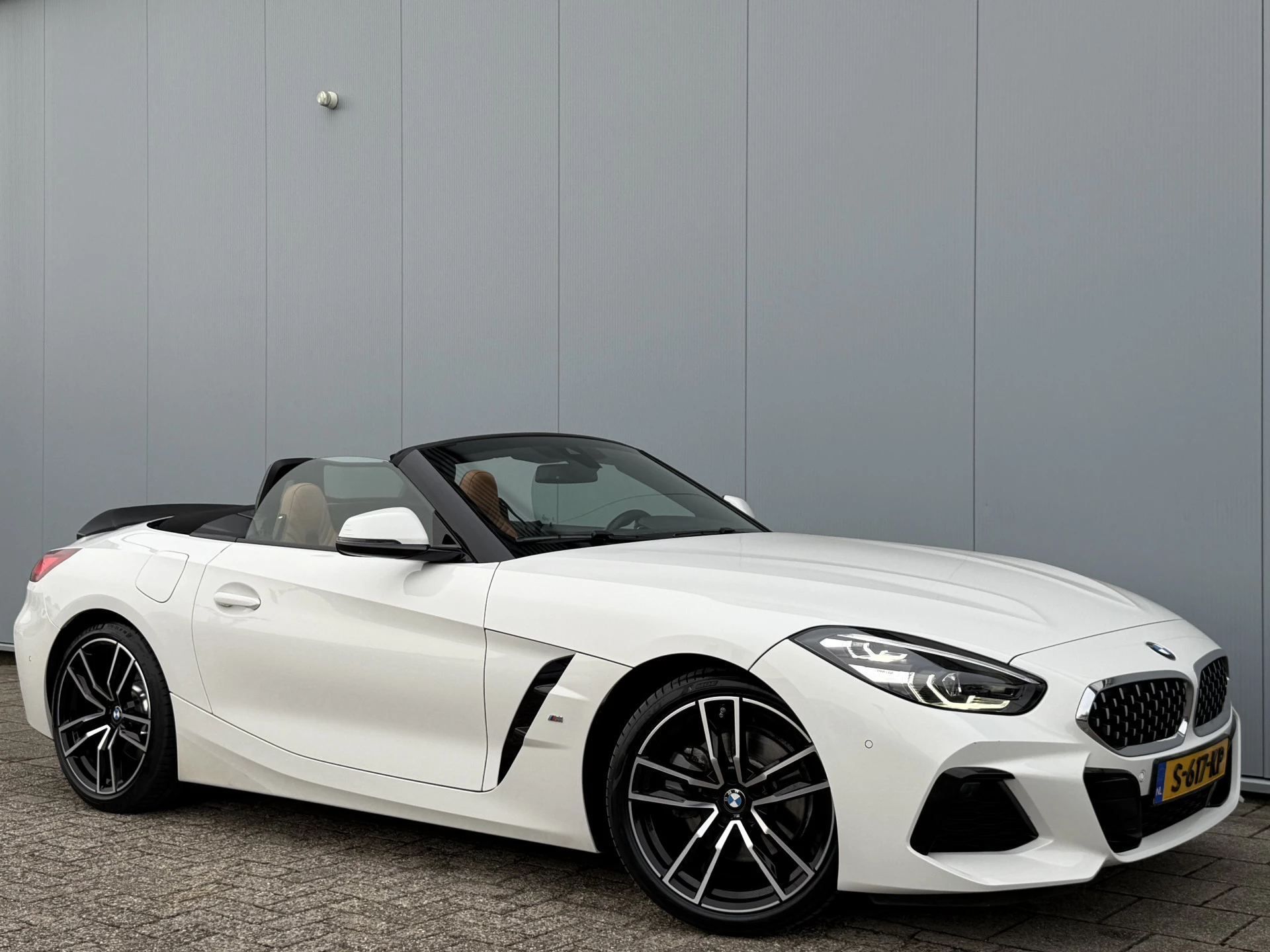 Hoofdafbeelding BMW Z4
