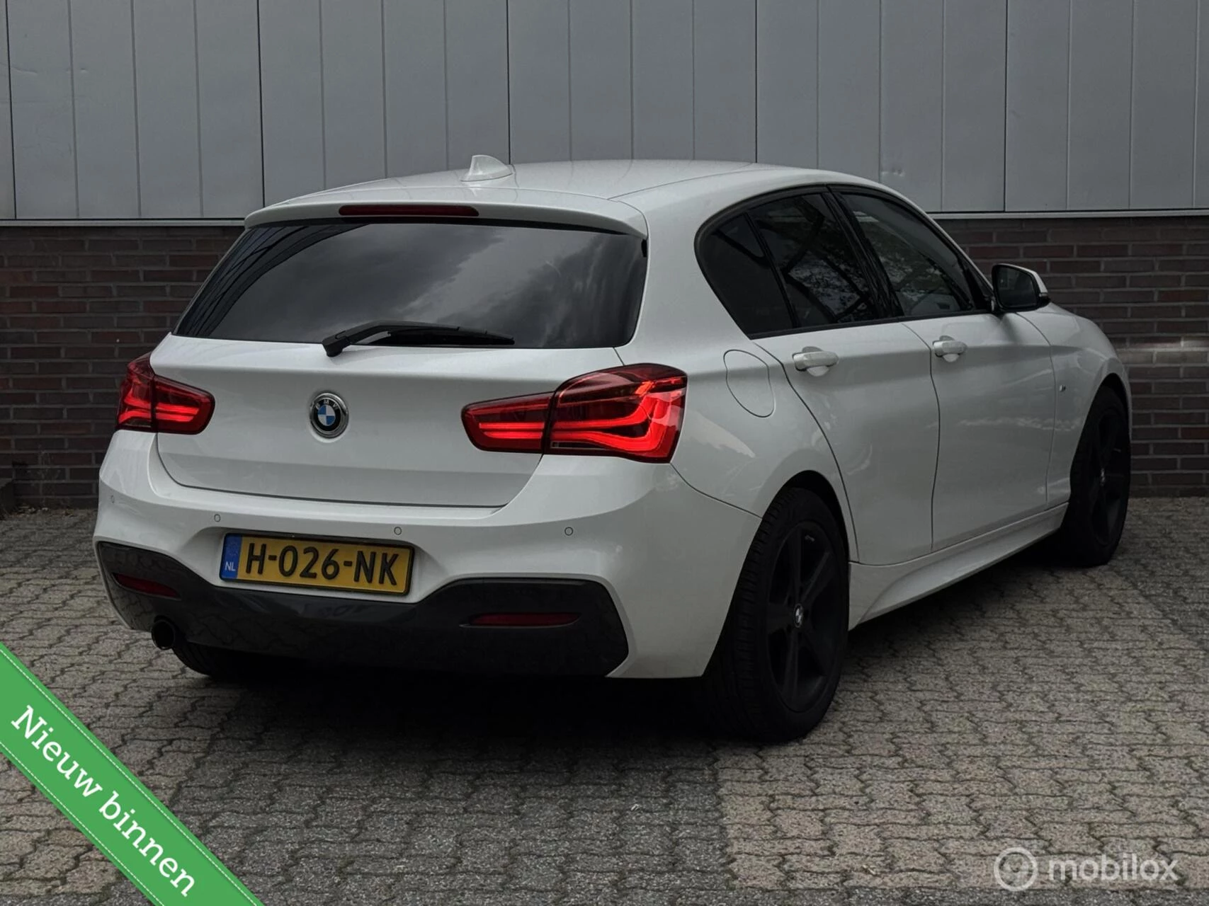 Hoofdafbeelding BMW 1 Serie