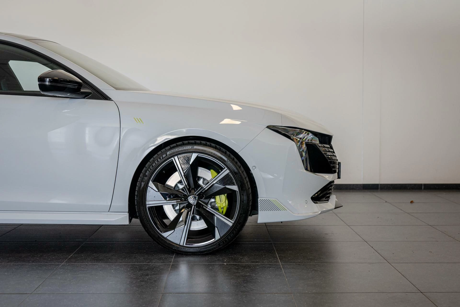 Hoofdafbeelding Peugeot 508