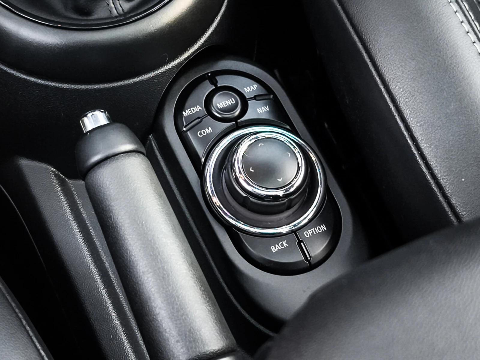 Hoofdafbeelding MINI One