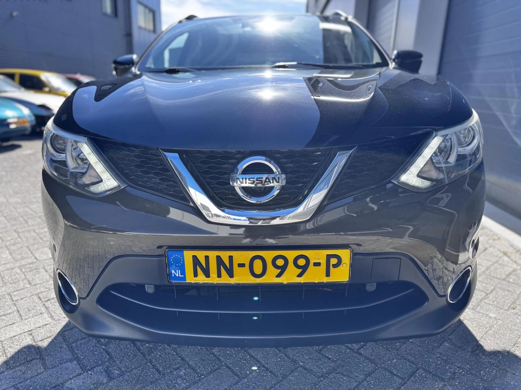 Hoofdafbeelding Nissan QASHQAI