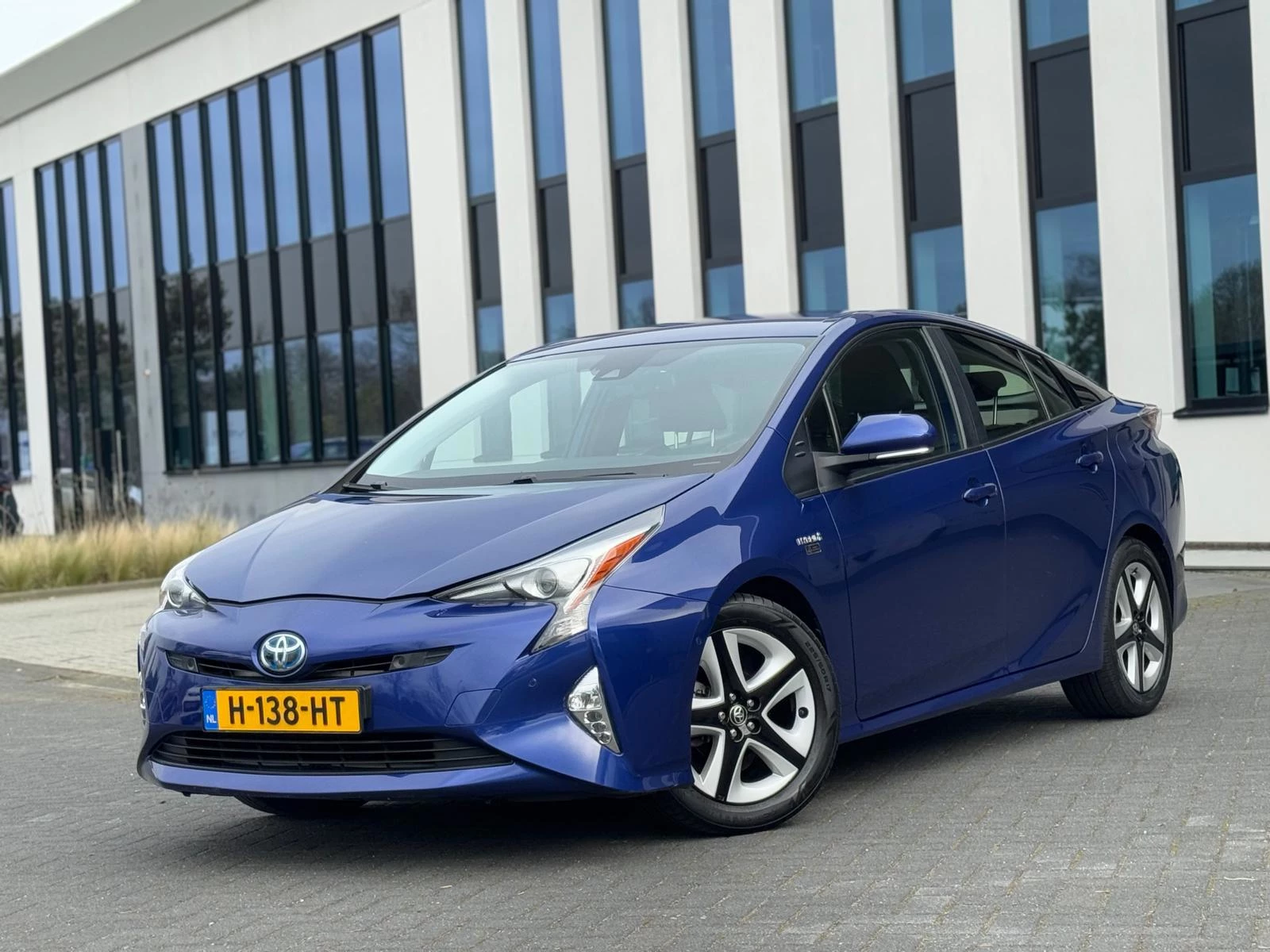 Hoofdafbeelding Toyota Prius