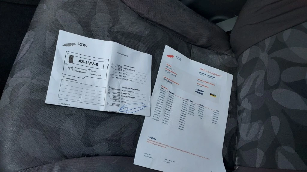 Hoofdafbeelding Suzuki Alto