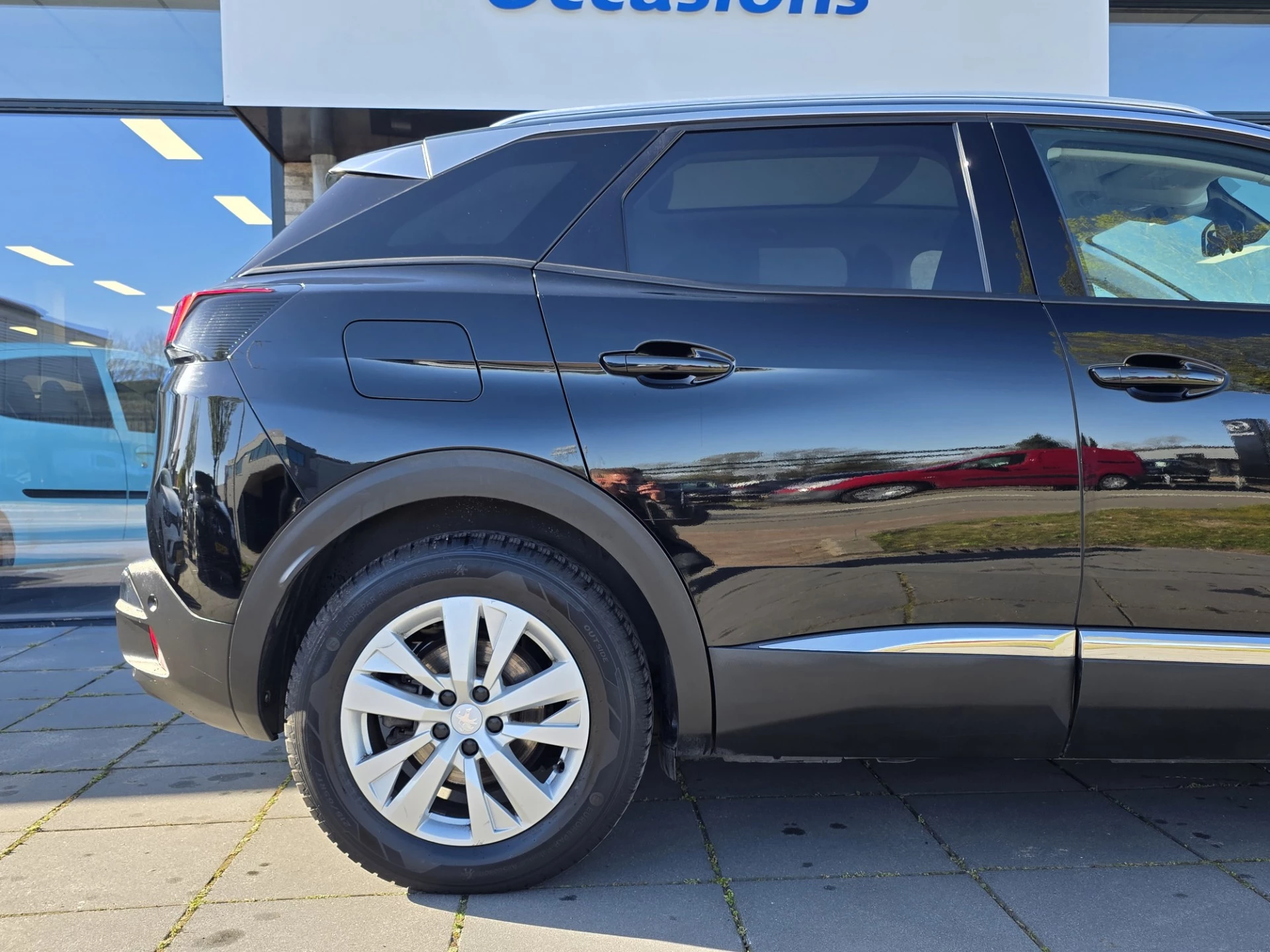 Hoofdafbeelding Peugeot 3008