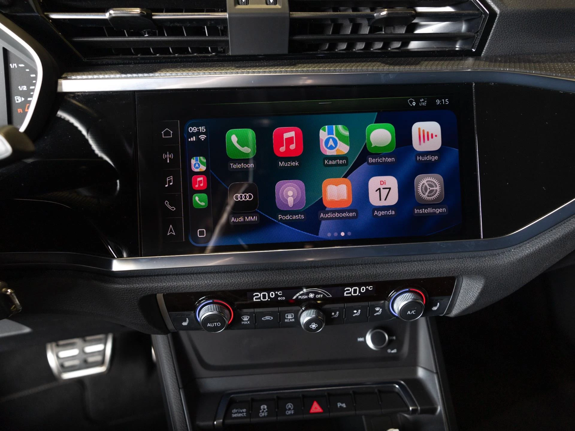 Hoofdafbeelding Audi Q3