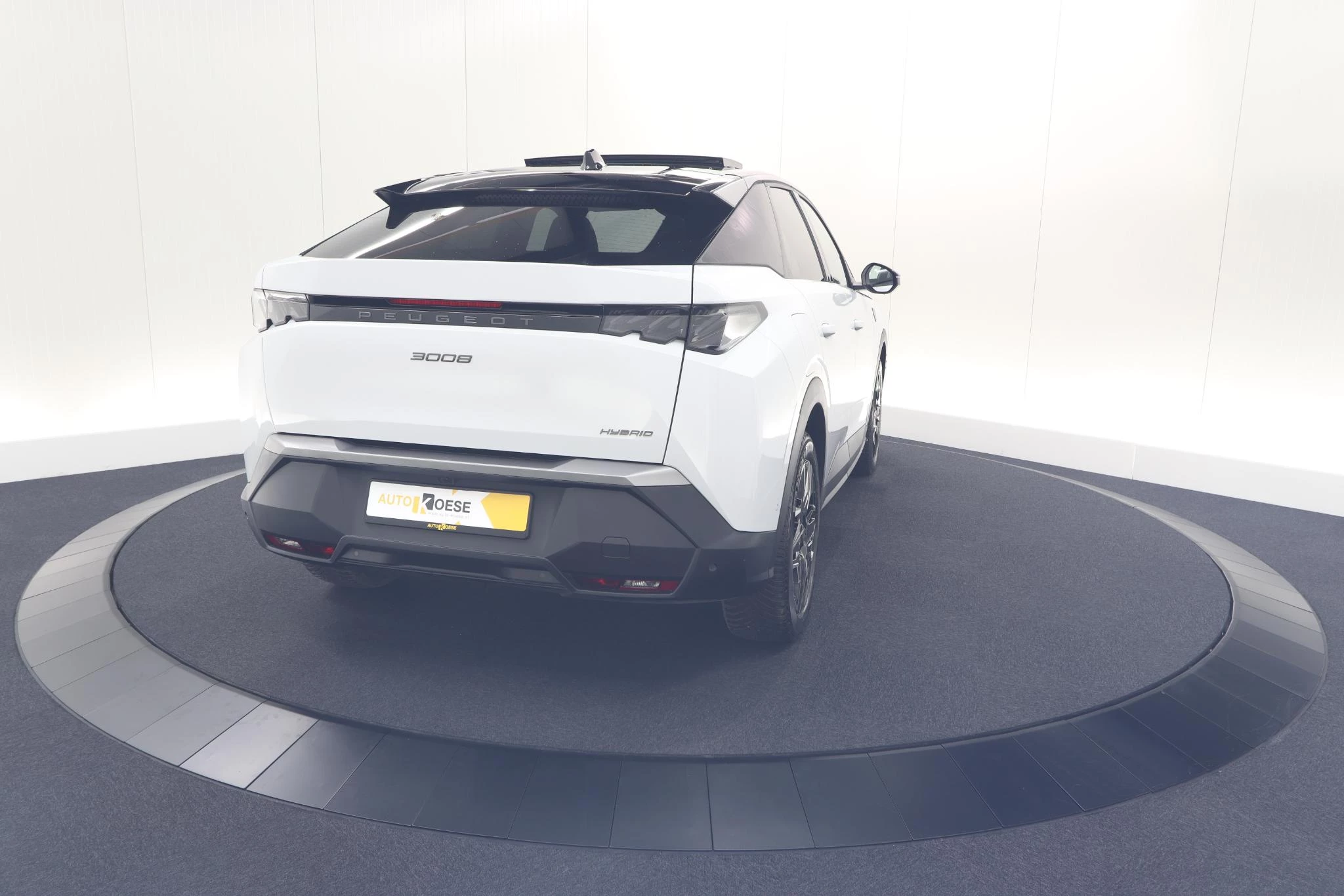 Hoofdafbeelding Peugeot 3008