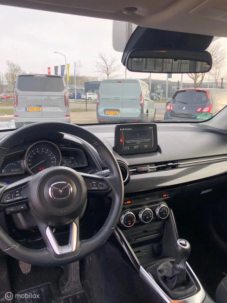 Hoofdafbeelding Mazda 2