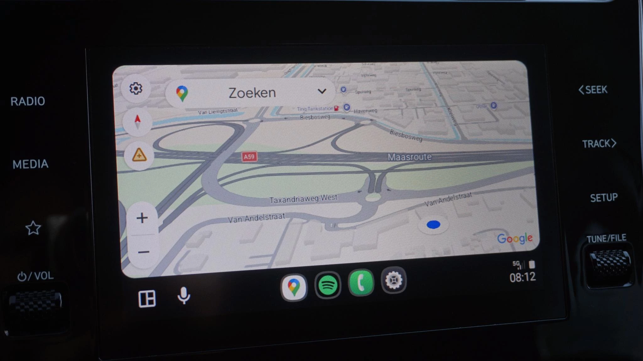 Hoofdafbeelding Hyundai Tucson