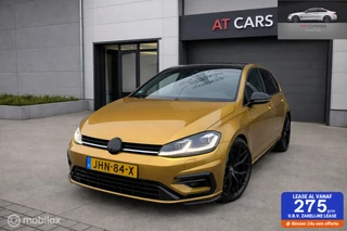 Volkswagen Golf 1.4 TSI Highline Business R | UNIEK| Bomvol