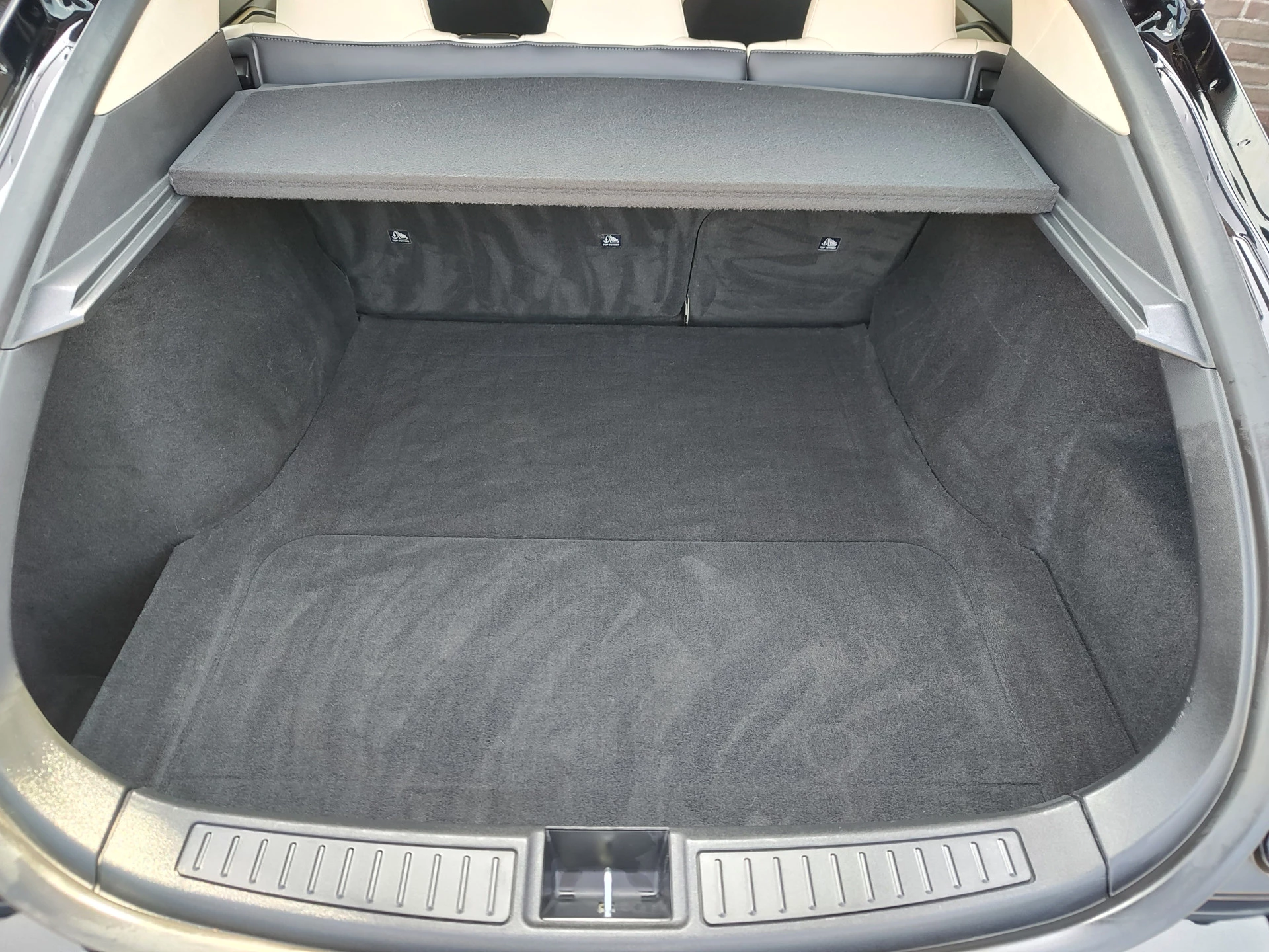 Hoofdafbeelding Tesla Model S
