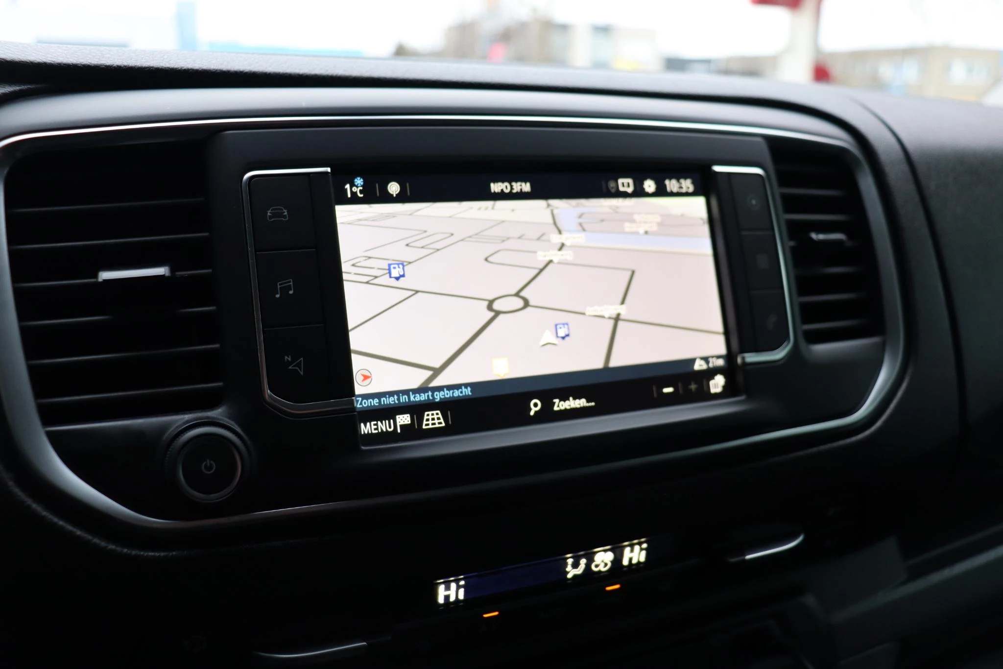 Hoofdafbeelding Opel Vivaro-e