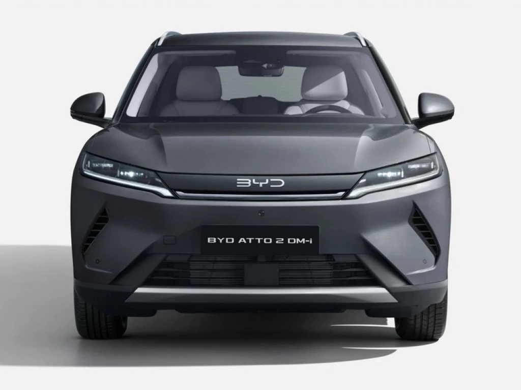 Hoofdafbeelding BYD ATTO 2