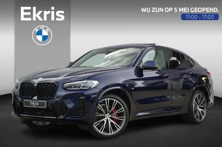 BMW X4 xDrive30i Run Out Edition | M Sport Plus| Business Edition Plus | Harman Kardon |Glazen Panoramadak | Trekhaak