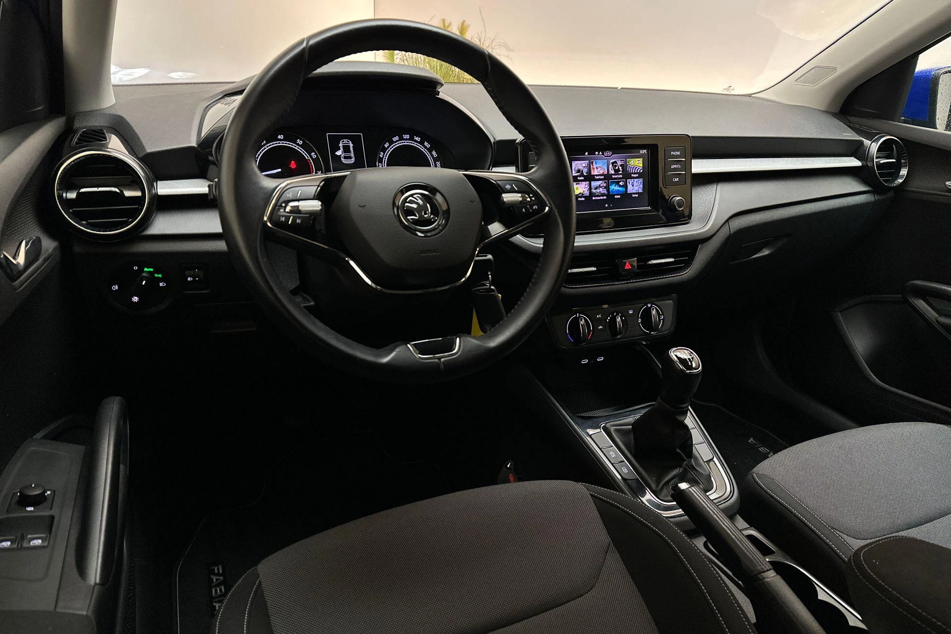 Hoofdafbeelding Škoda Fabia