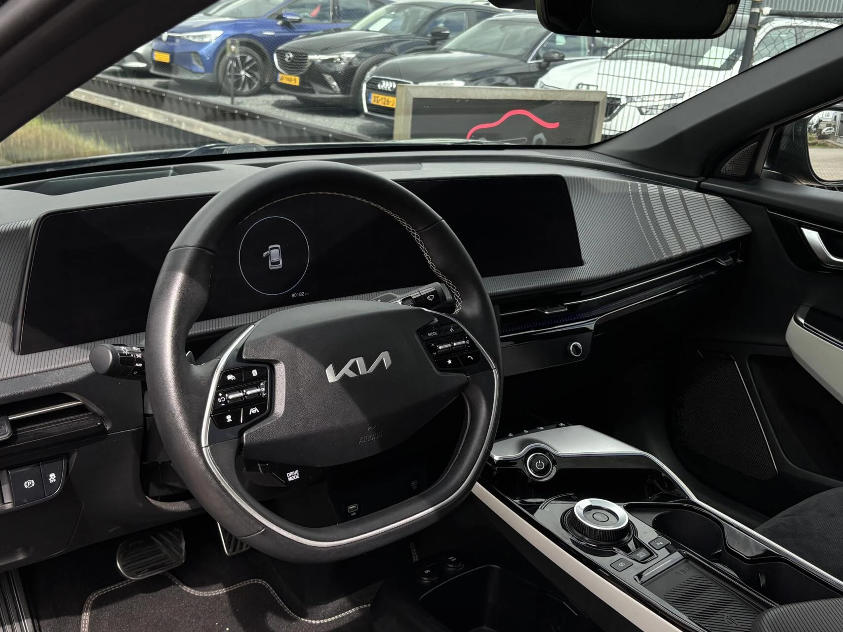 Hoofdafbeelding Kia EV6