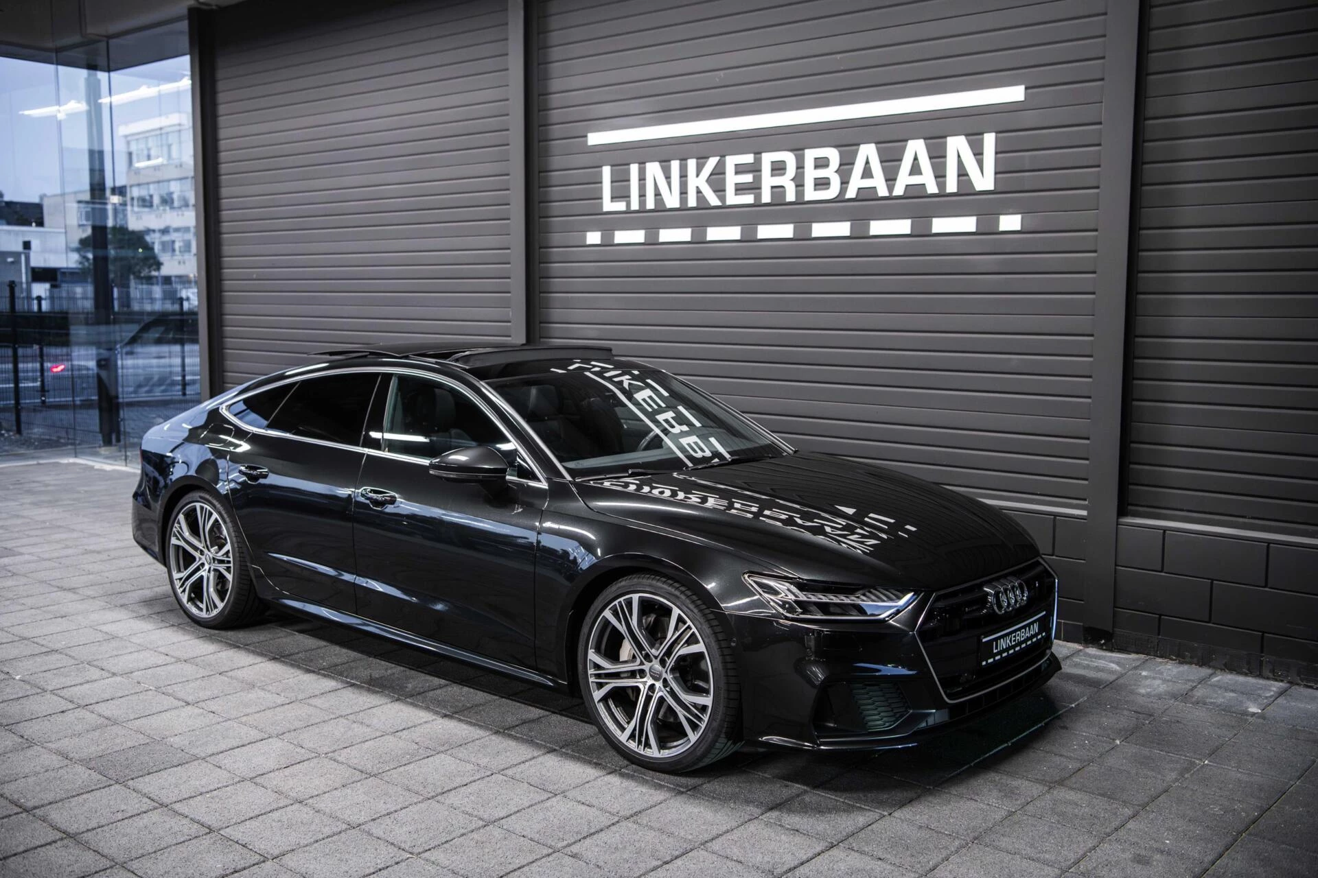Hoofdafbeelding Audi A7