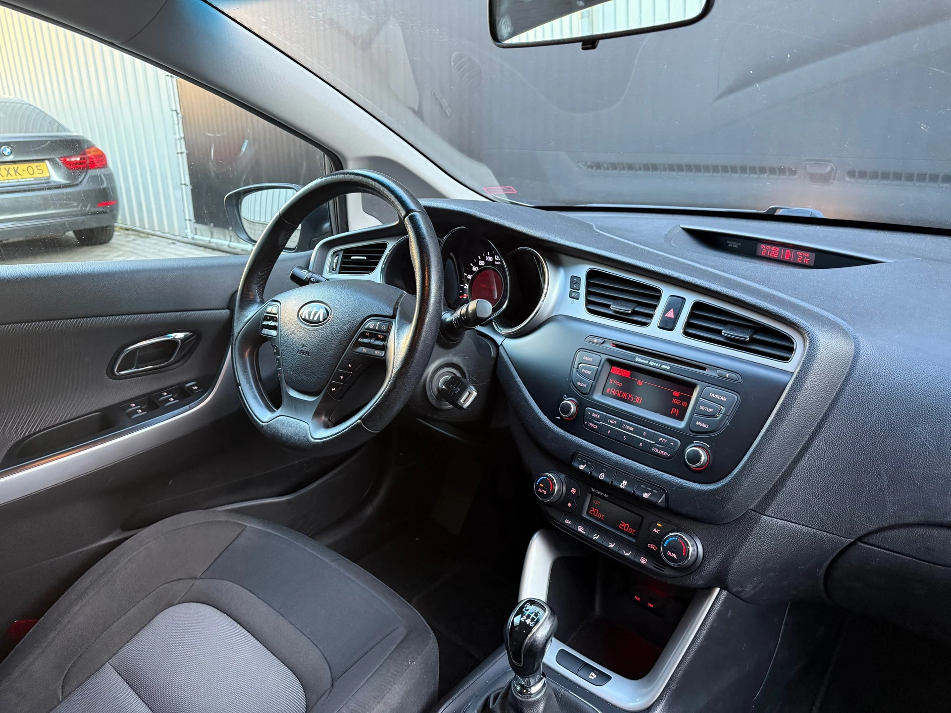 Hoofdafbeelding Kia cee'd