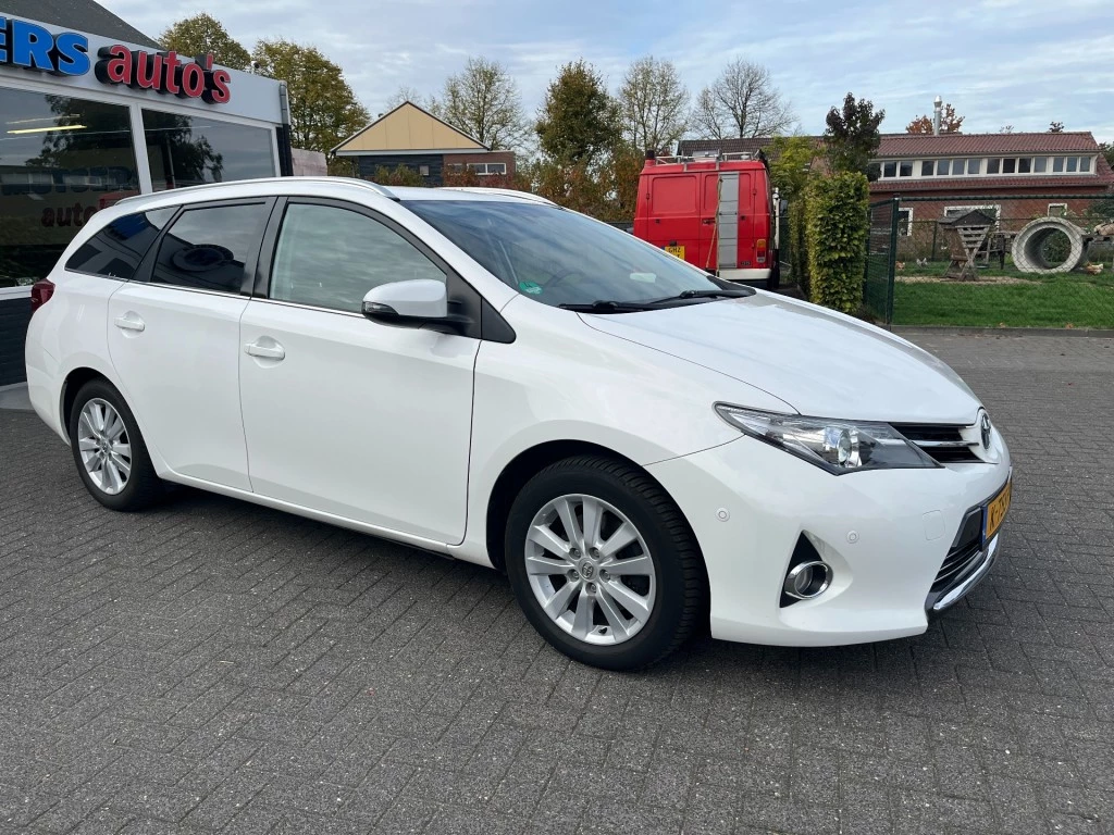 Hoofdafbeelding Toyota Auris