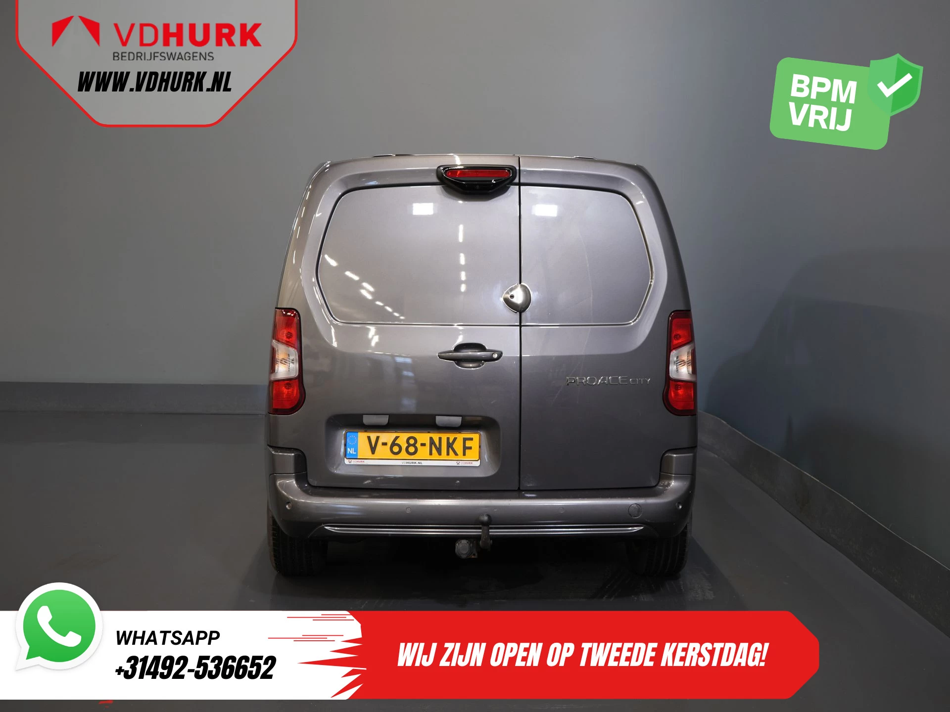 Hoofdafbeelding Toyota ProAce