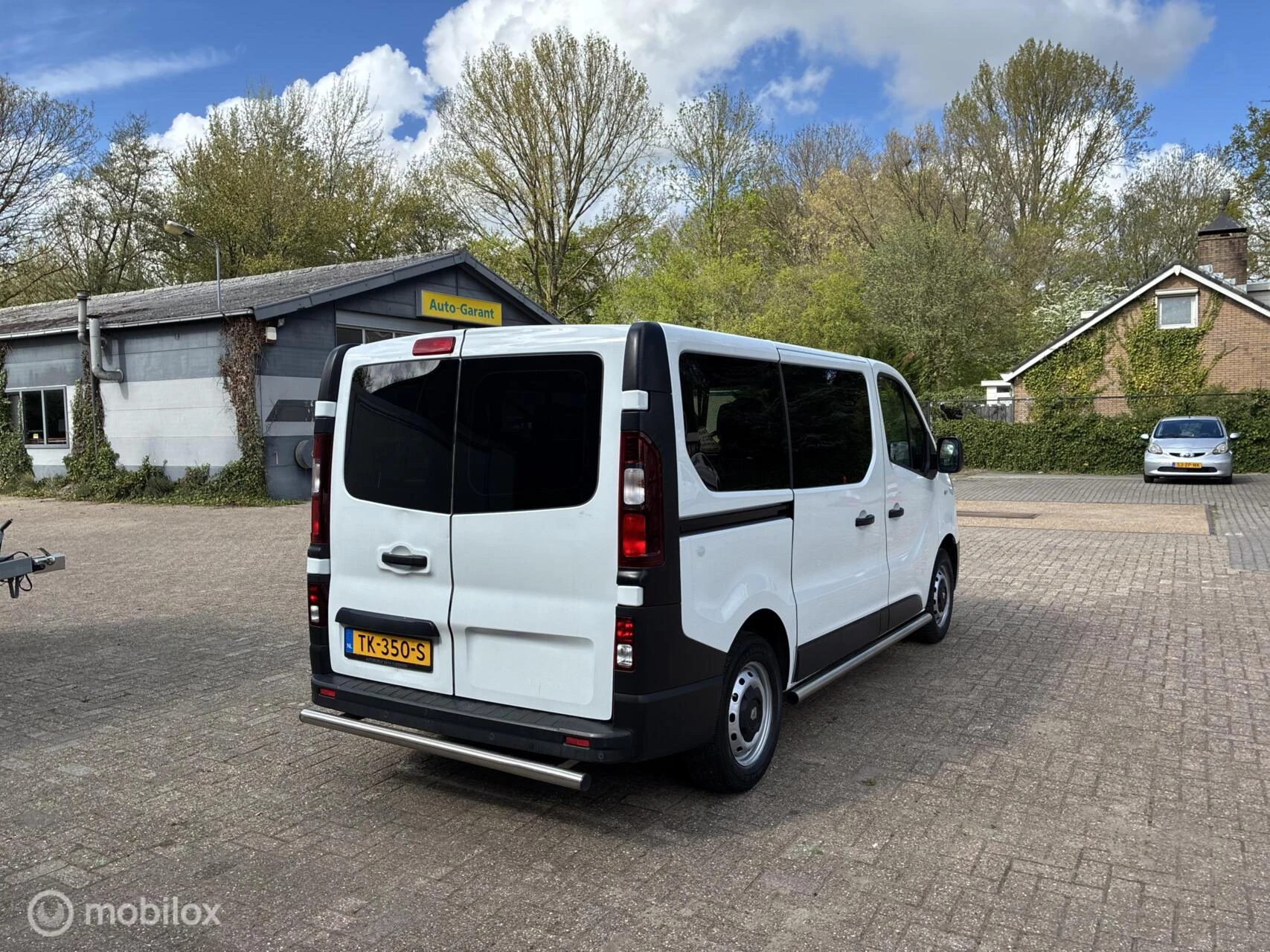 Hoofdafbeelding Renault Trafic