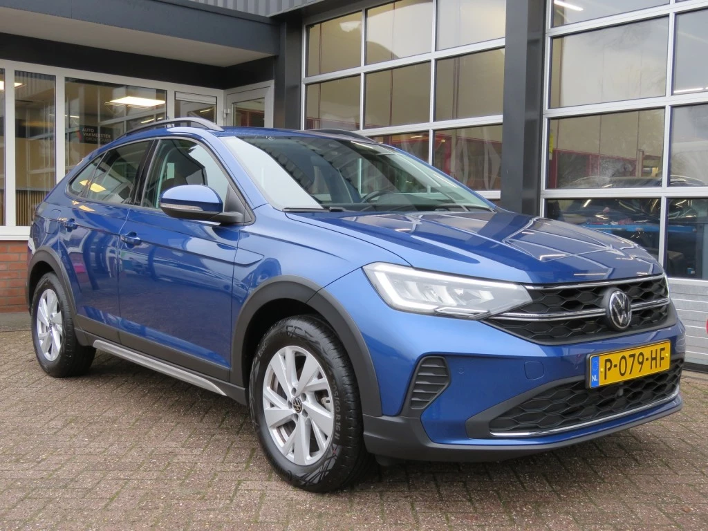 Hoofdafbeelding Volkswagen Taigo