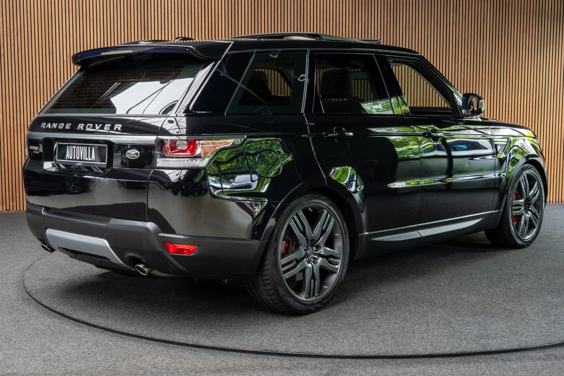 Hoofdafbeelding Land Rover Range Rover Sport