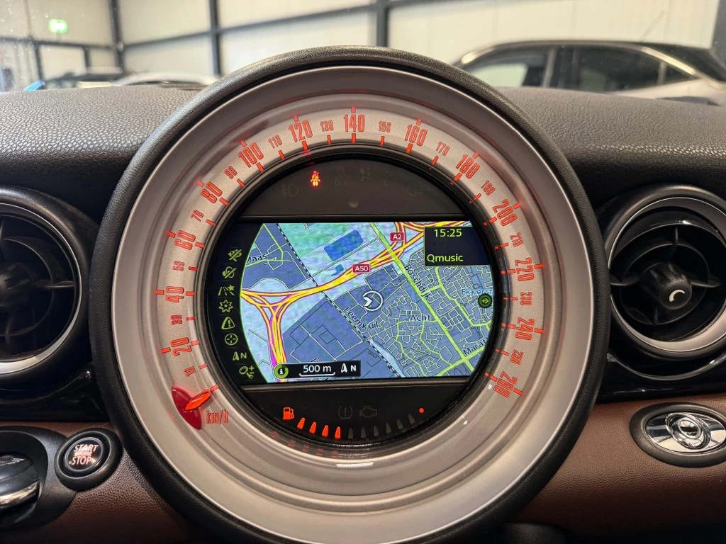 Hoofdafbeelding MINI Cooper Cabrio