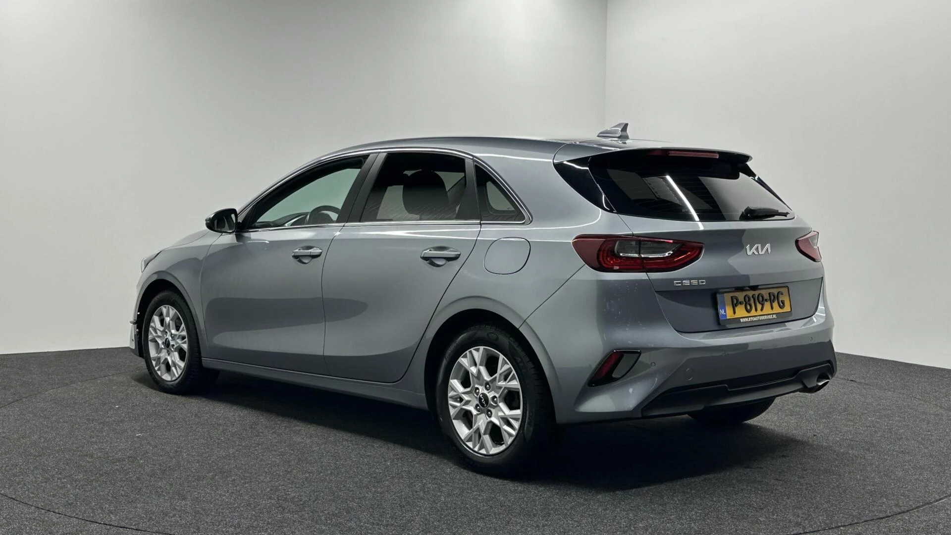 Hoofdafbeelding Kia Ceed