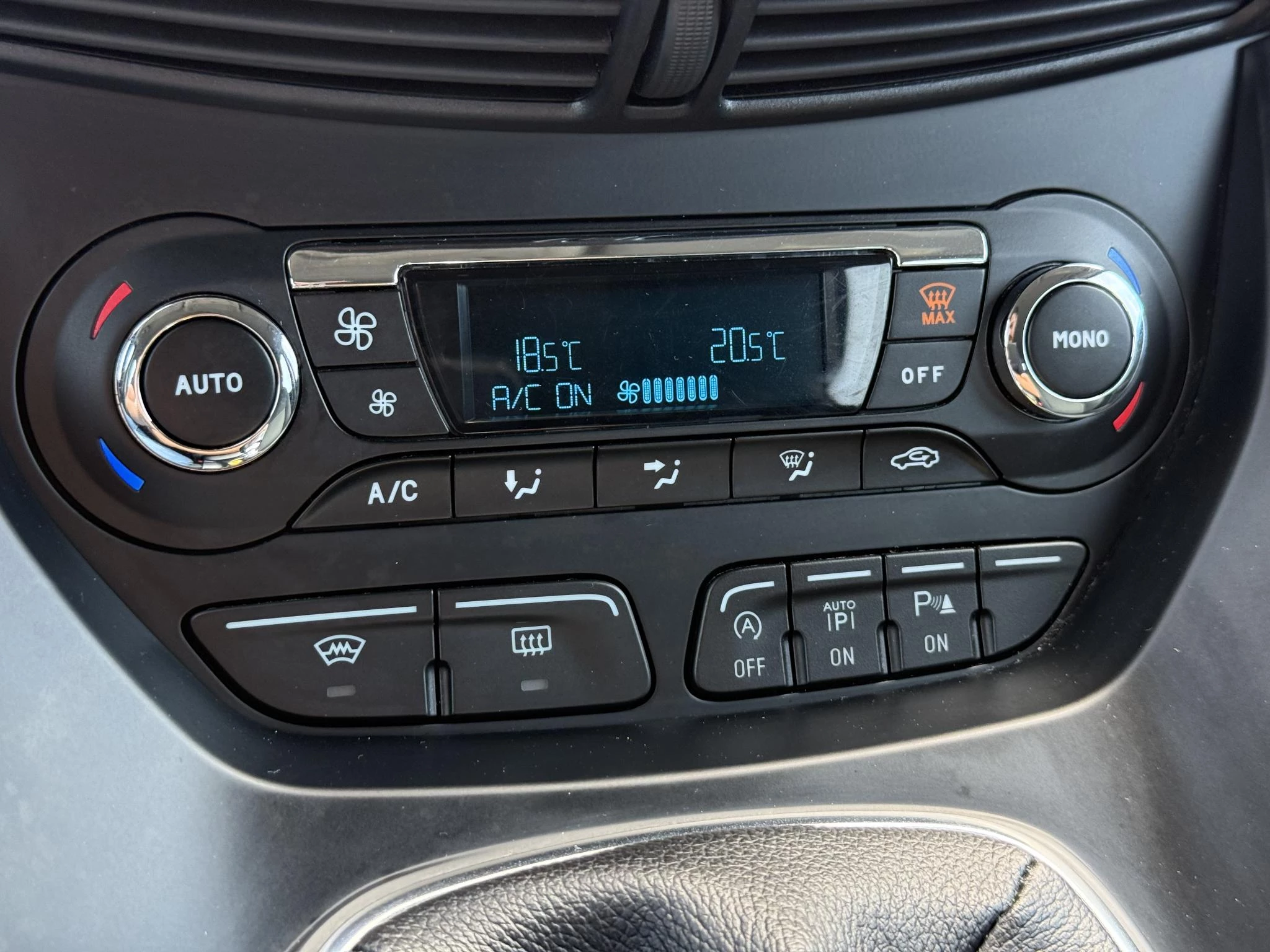 Hoofdafbeelding Ford C-MAX