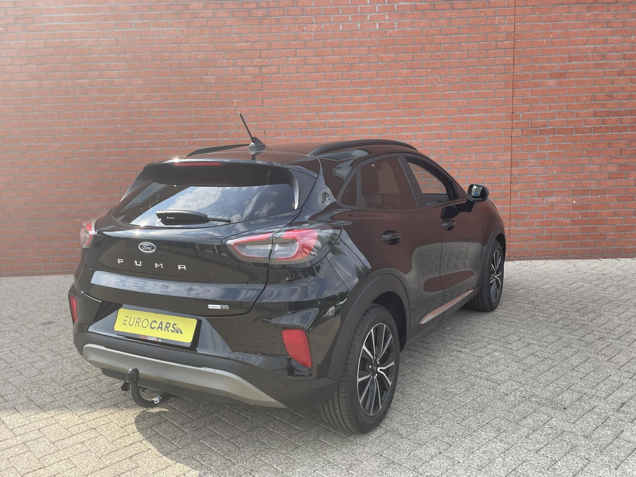 Hoofdafbeelding Ford Puma