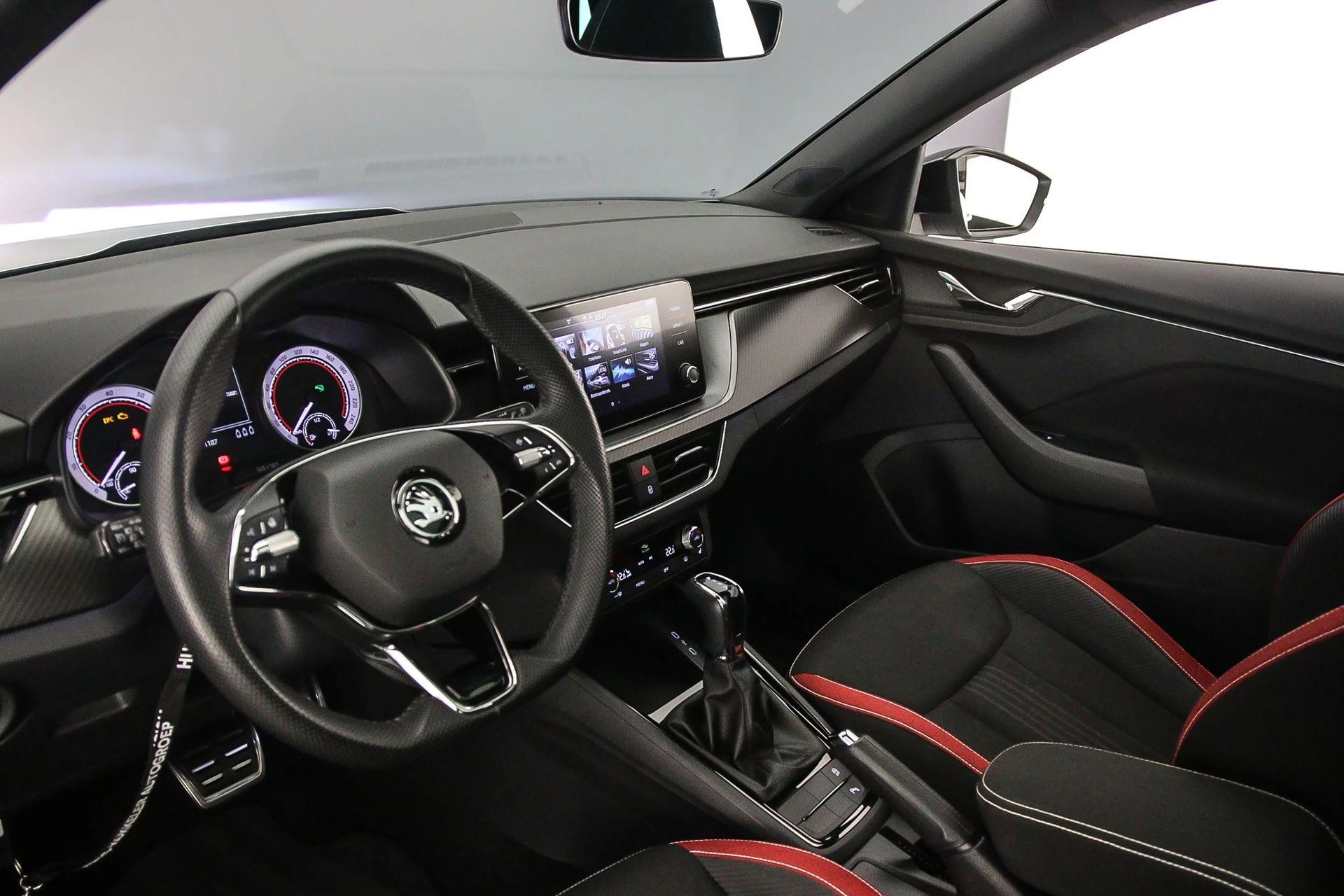 Hoofdafbeelding Škoda Kamiq