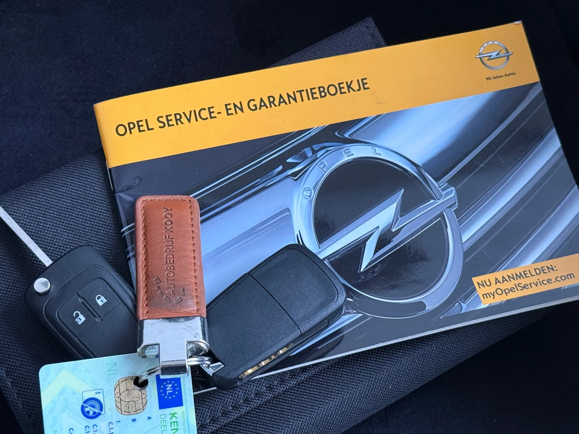 Hoofdafbeelding Opel Mokka