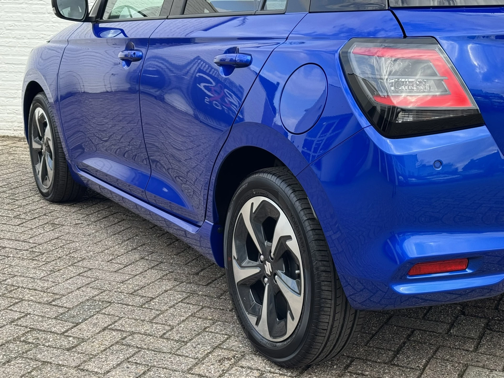 Hoofdafbeelding Suzuki Swift