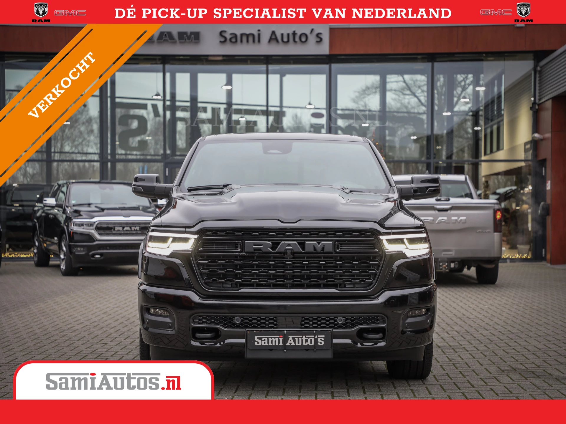 Hoofdafbeelding Dodge Ram 1500