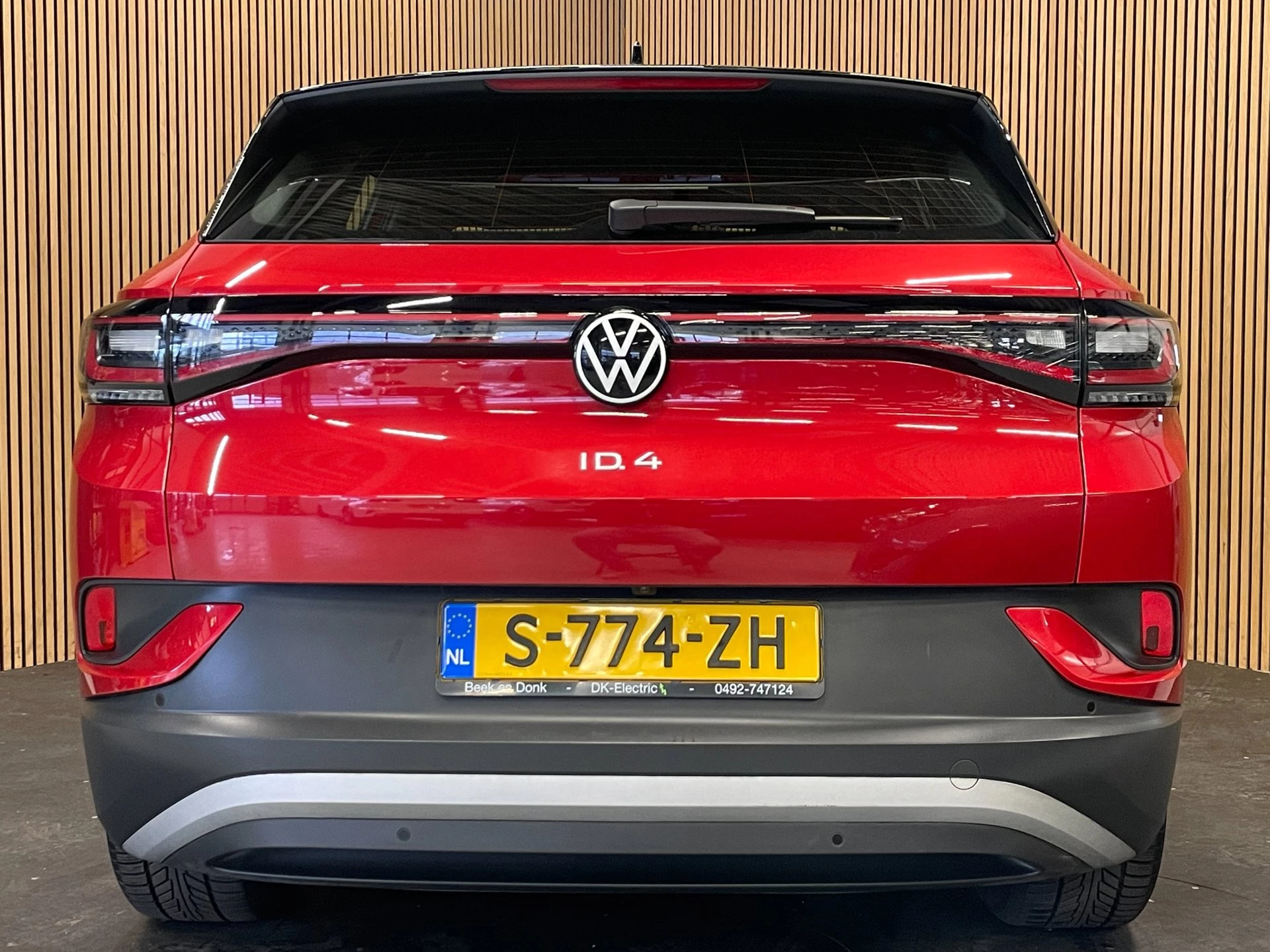 Hoofdafbeelding Volkswagen ID.4