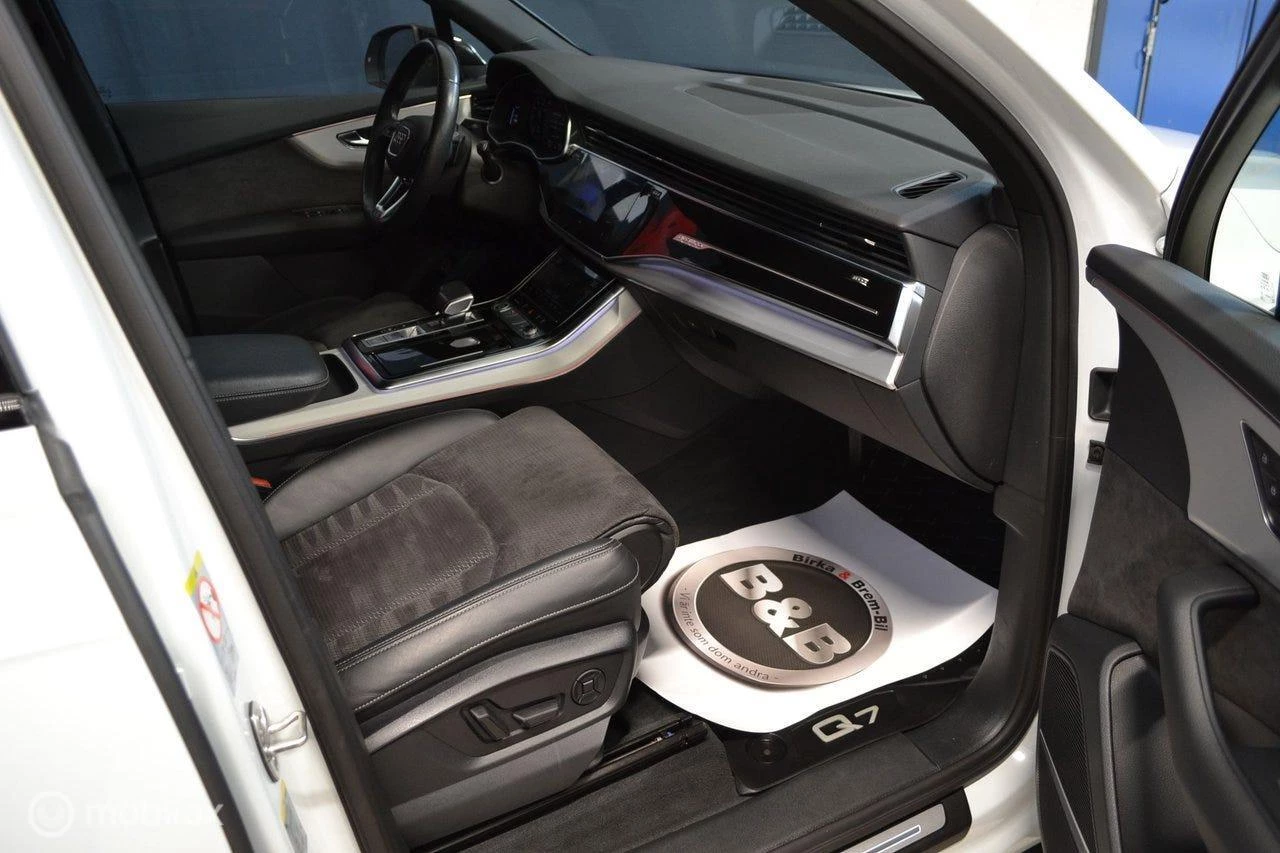 Hoofdafbeelding Audi Q7