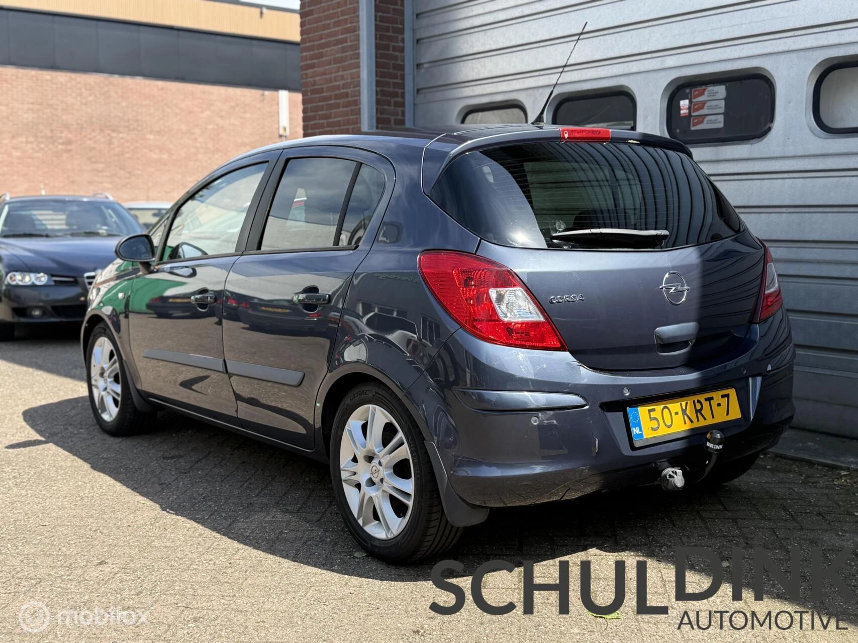 Hoofdafbeelding Opel Corsa