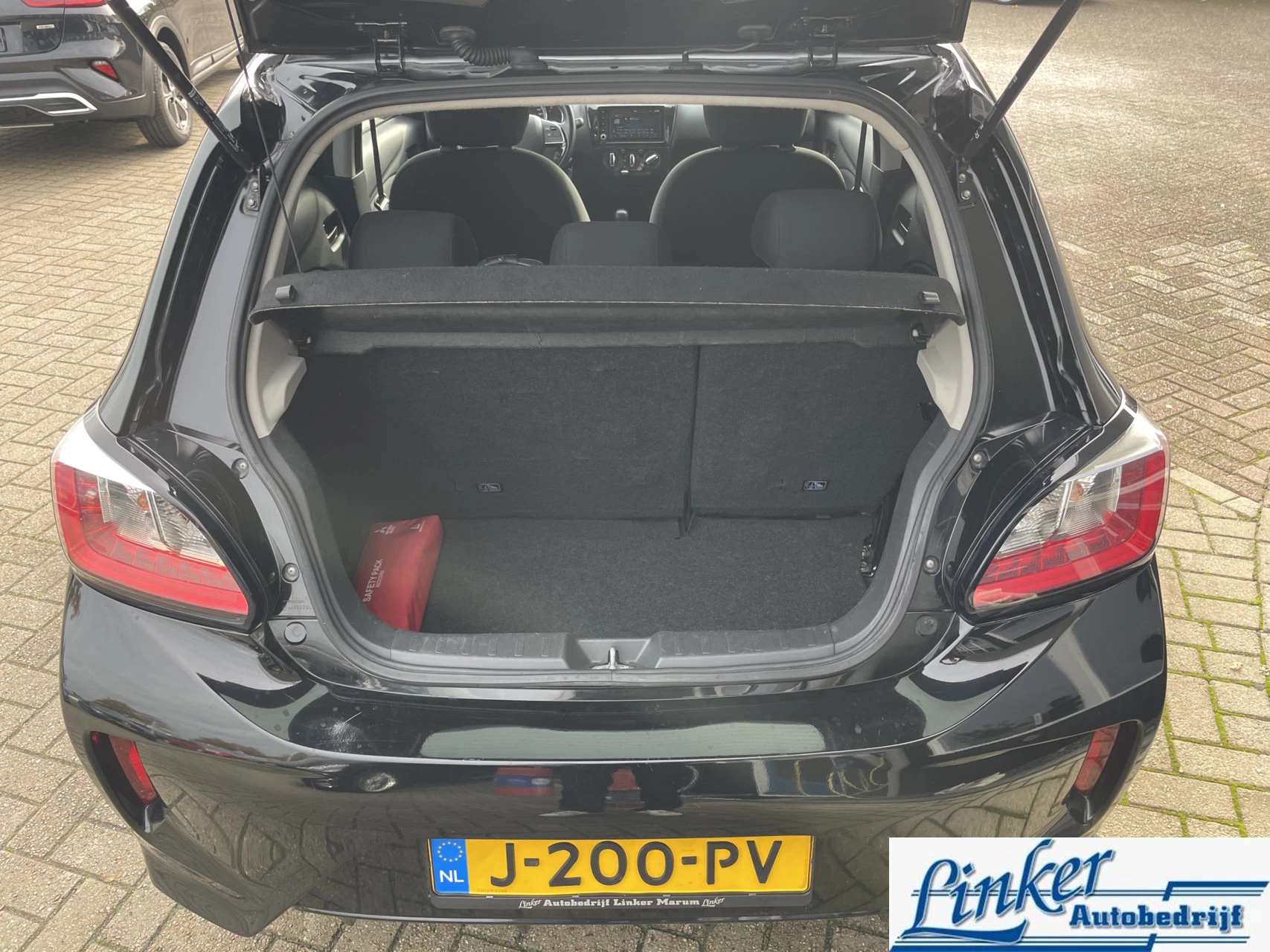 Hoofdafbeelding Mitsubishi Space Star