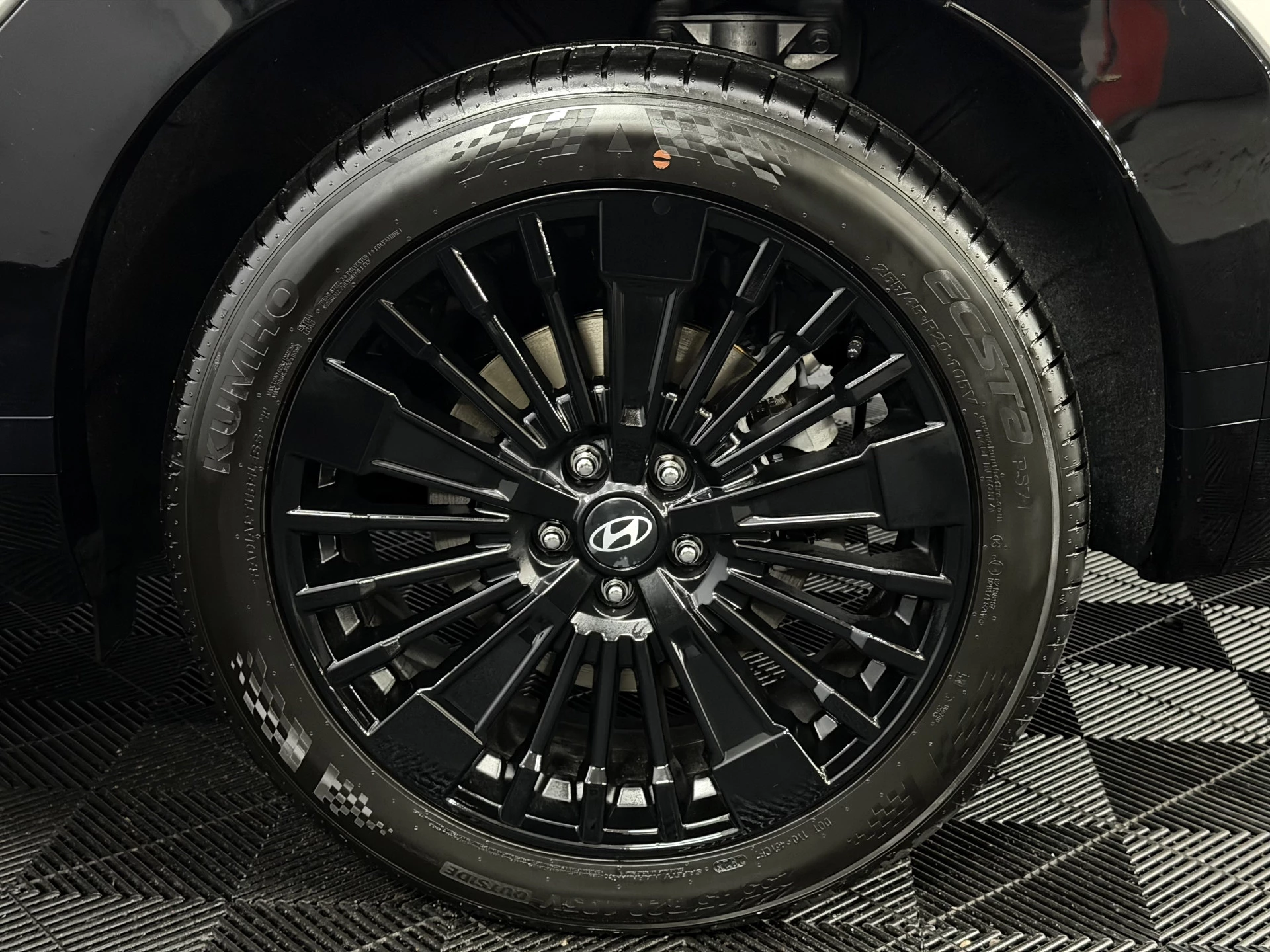 Hoofdafbeelding Hyundai Santa Fe