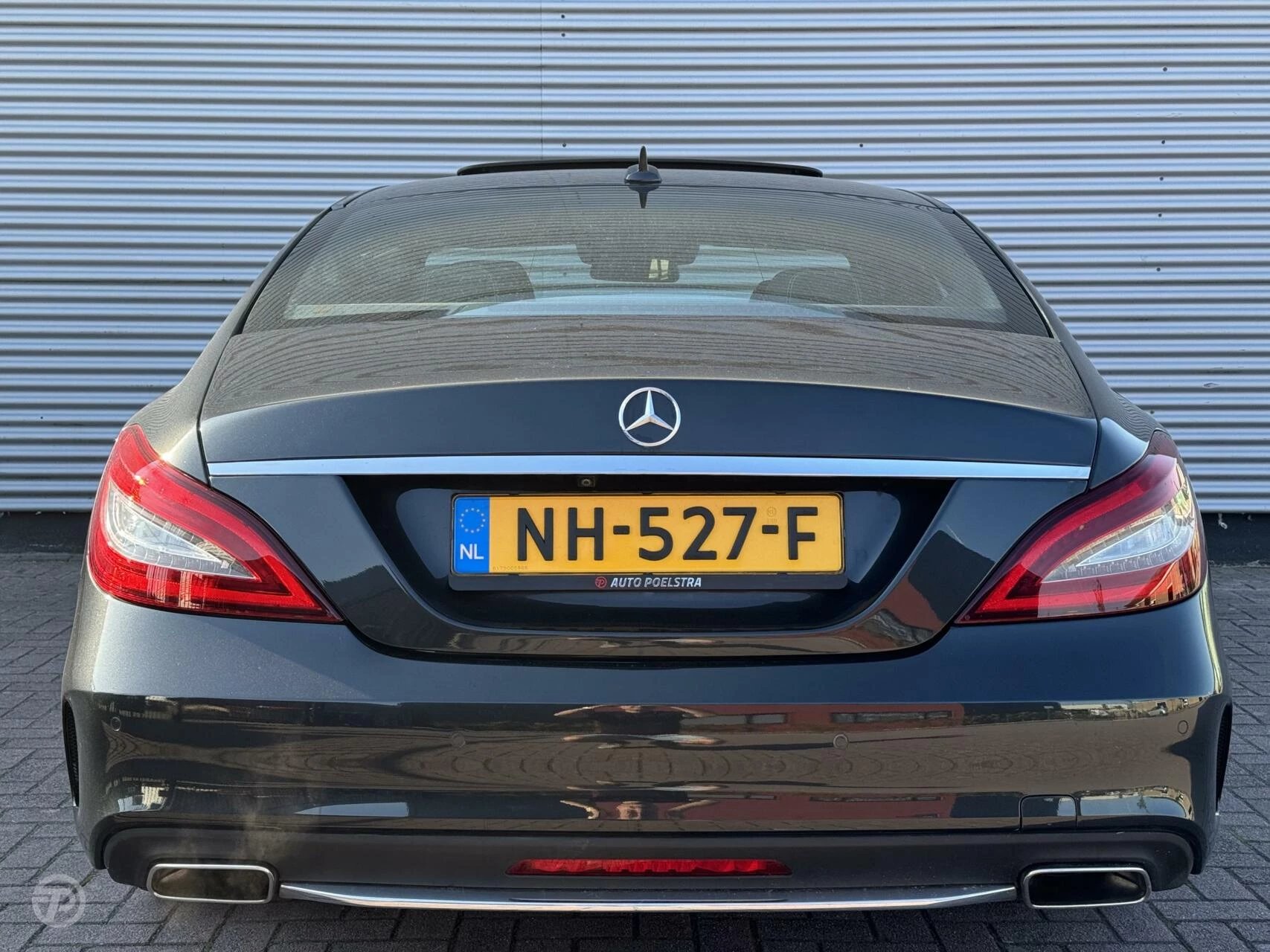 Hoofdafbeelding Mercedes-Benz CLS