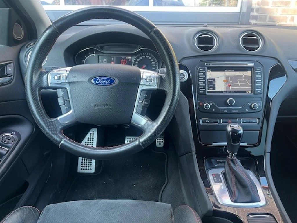 Hoofdafbeelding Ford Mondeo