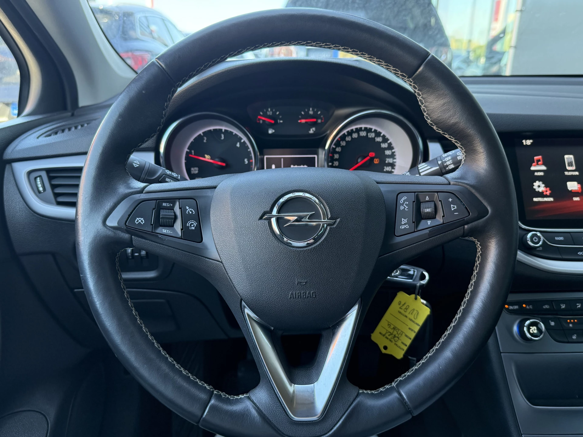 Hoofdafbeelding Opel Astra