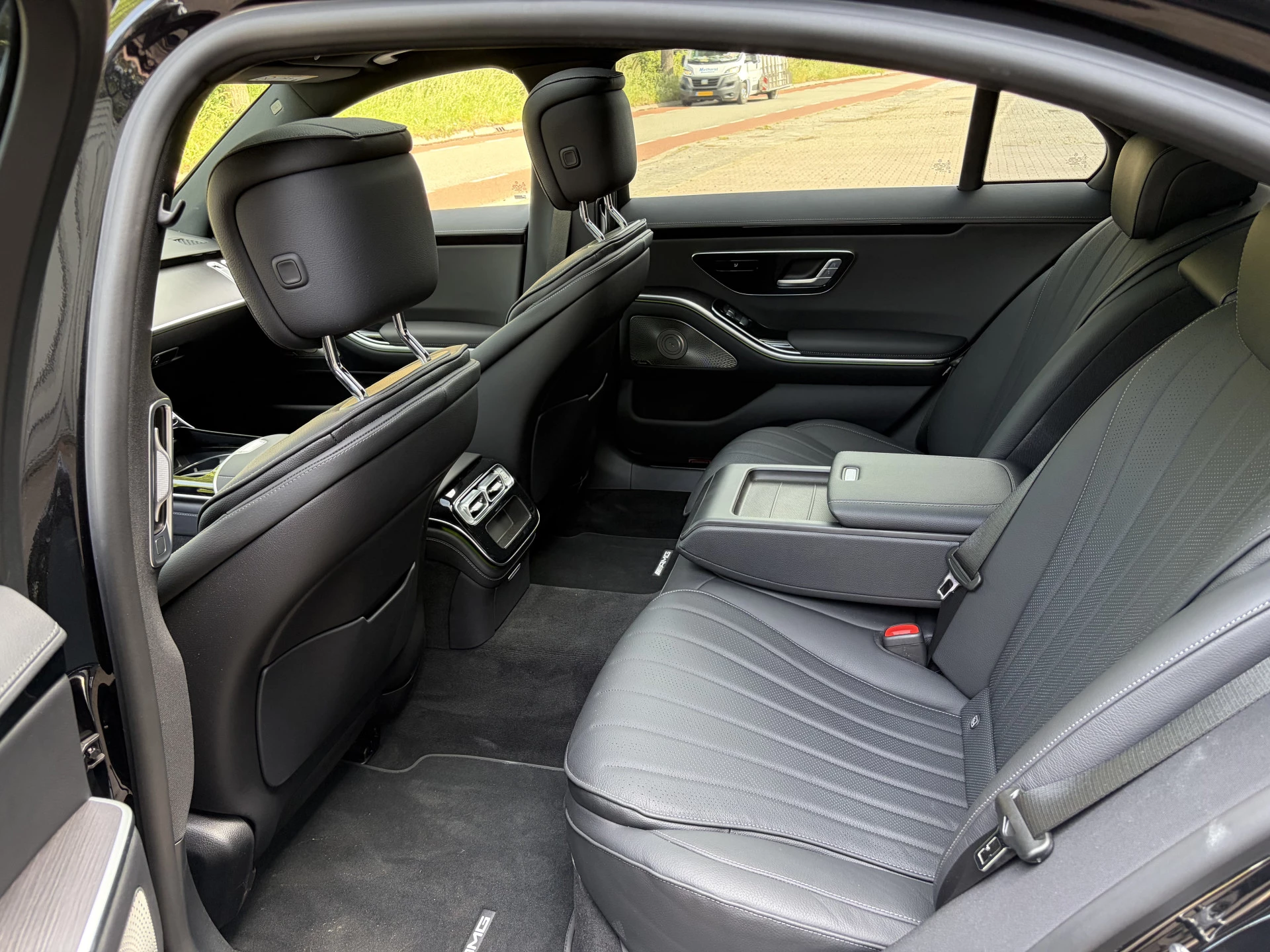 Hoofdafbeelding Mercedes-Benz S-Klasse