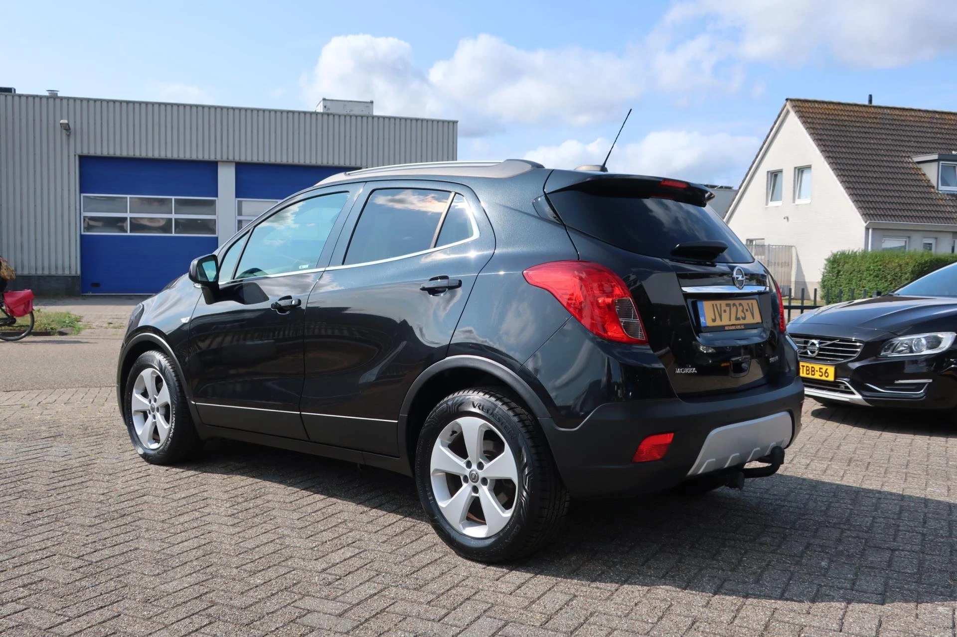 Hoofdafbeelding Opel Mokka