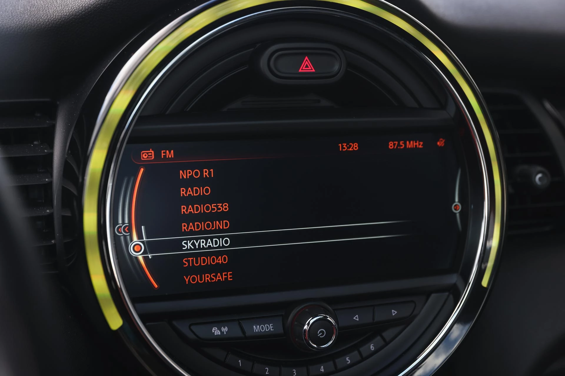 Hoofdafbeelding MINI Cooper S