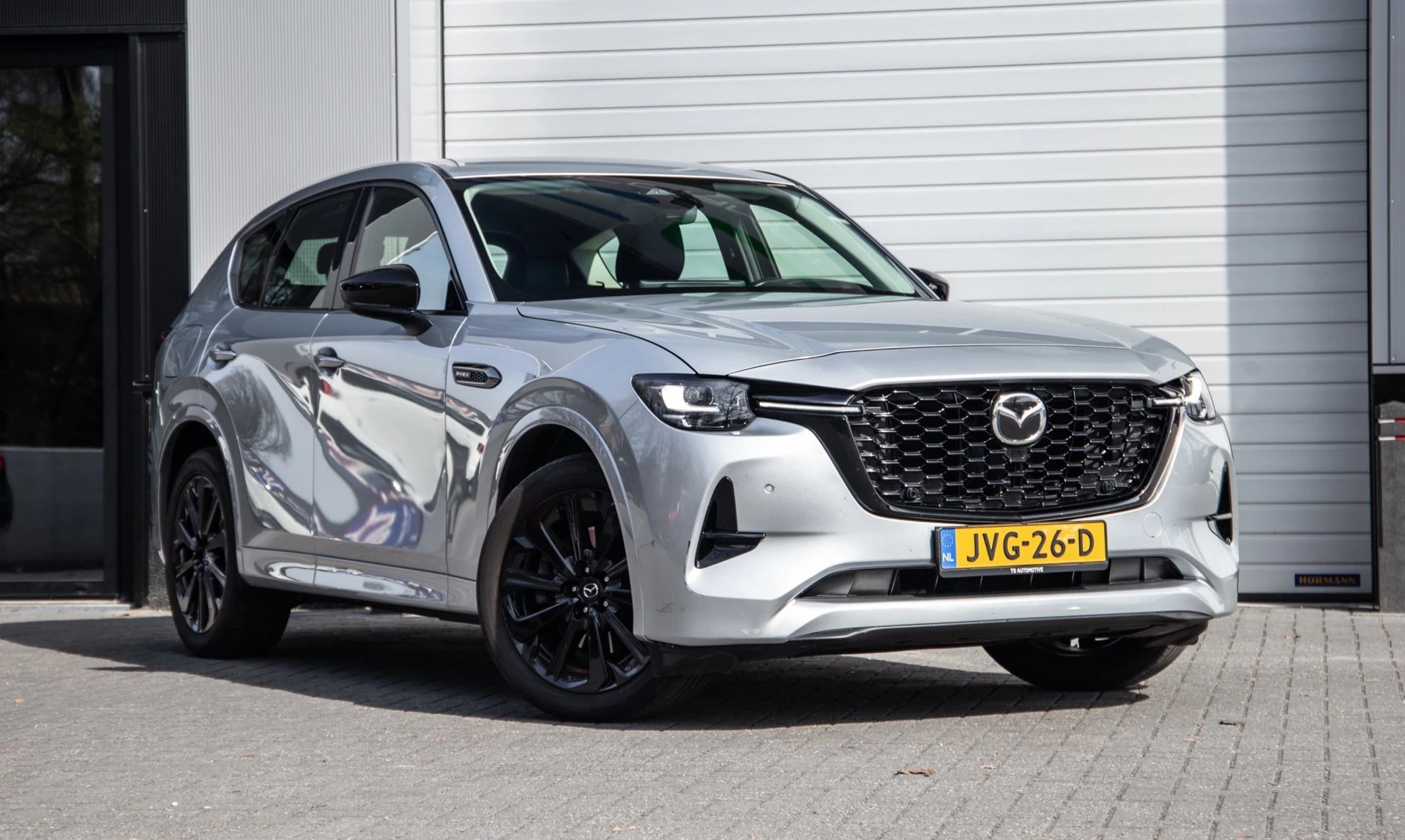 Hoofdafbeelding Mazda CX-60